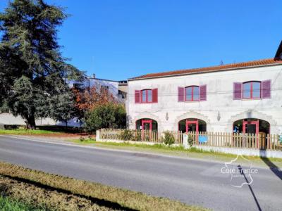 Vente Immeuble SAINT-EMILION  33