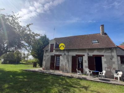 Vente Maison 4 pices ECUEILLE 36240