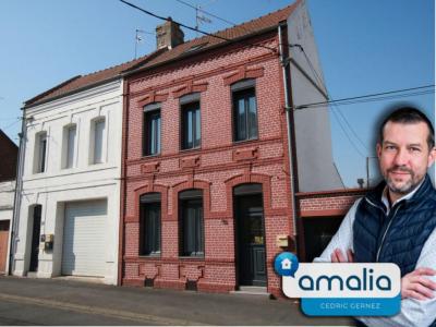 Vente Maison 7 pices CAMBRAI 59400