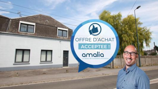 Vente Maison 6 pices CAMBRAI 59400