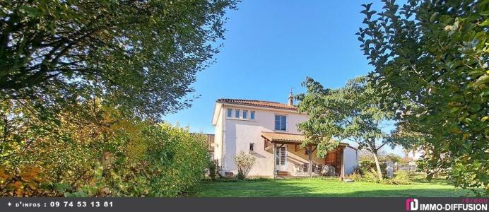 Vente Maison VERRUYES EN CENTRE BOURG 79