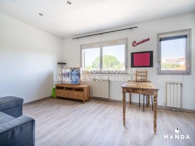 Location Appartement 2 pices BEAURECUEIL 13100