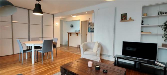 photo For rent Apartment NANTES 44