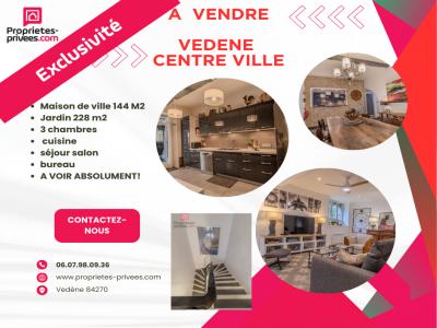 For sale House VEDENE  84