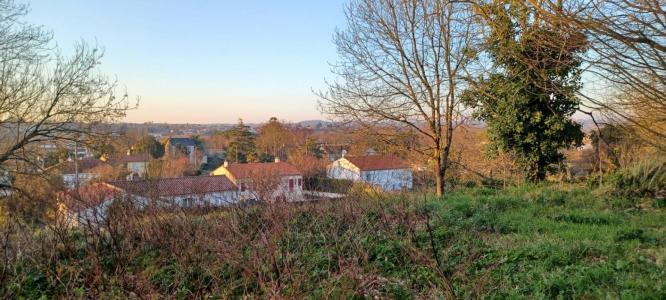 Vente Terrain FONTENAY-LE-COMTE  85