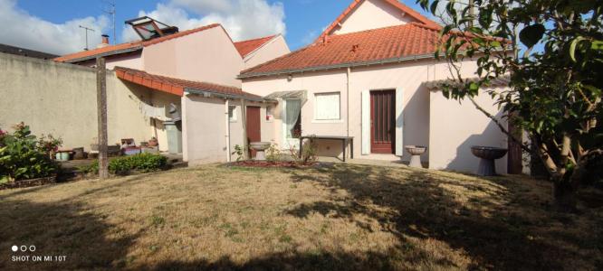 Vente Maison 3 pices NANTES 44300