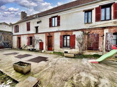 Vente Maison 9 pices DONNEMARIE-DONTILLY 77520