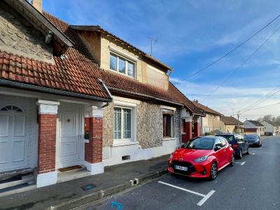 Vente Maison BAGNEAUX-SUR-LOING  77