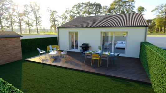 Vente Maison 3 pices BARBECHAT 44450