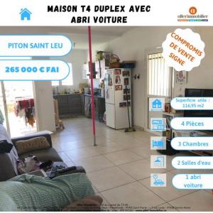 photo For sale House SAINT-LEU 974