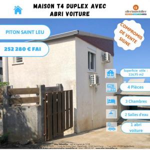 photo For sale House SAINT-LEU 974