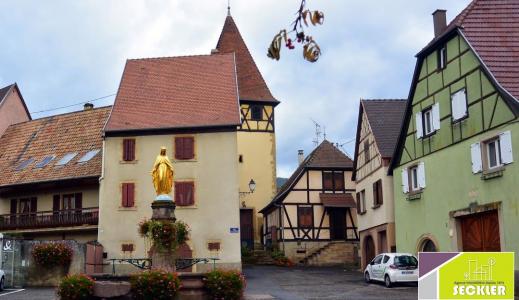 Vente Appartement OBERMORSCHWIHR  68