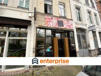 Location Local commercial LILLE 59800