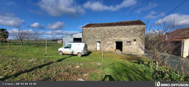 Vente Maison SAINT-HILAIRE-DES-LOGES  85