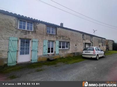 Vente Maison 8 pices MAILLEZAIS 85420