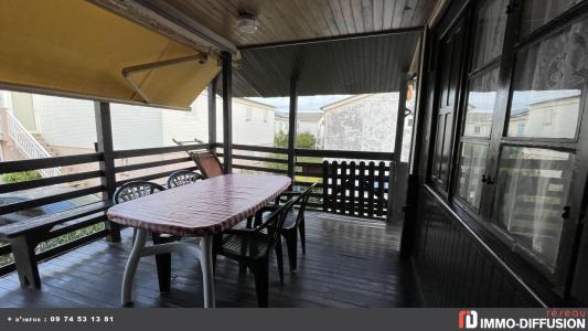 Vente Maison GRUISSAN CHALETS 11