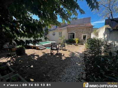 Vente Maison MARSEILLAN CENTRE VILLE 34