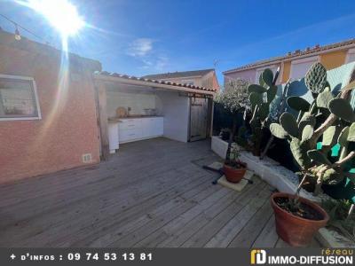 Vente Maison MARSEILLAN ETANG DE THAU 34