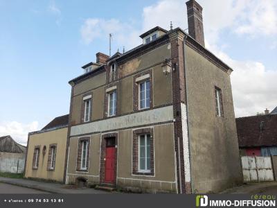 Vente Maison 5 pices BRETONCELLES 61110