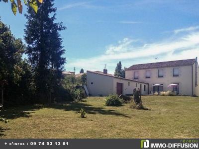 photo For sale House CHARROUX 86