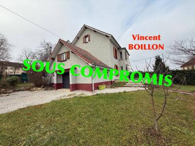 Vente Maison BETHONCOURT  25