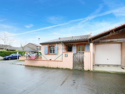 Vente Maison 4 pices LAUNAGUET 31140