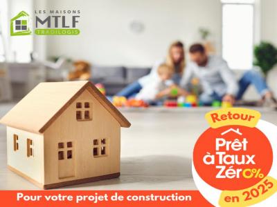 Vente Terrain AUMONT-EN-HALATTE 60300