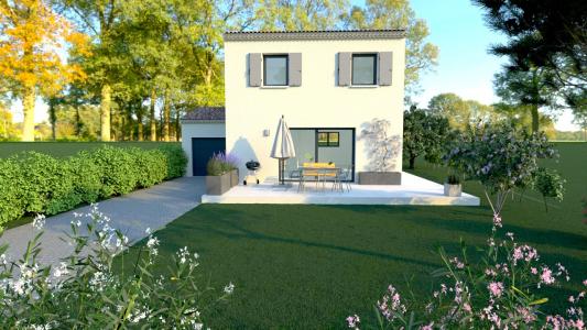 photo For sale House GRANGES-GONTARDES 26