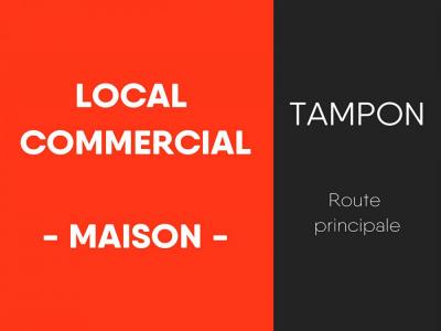 Vente Local commercial TAMPON 97430