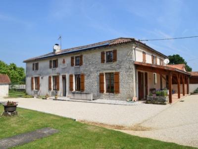 Vente Maison 6 pices CIVRAY 86400