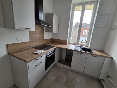 Location Appartement CREUSOT  71