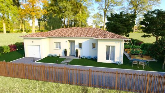 Vente Terrain CADAUJAC 33140