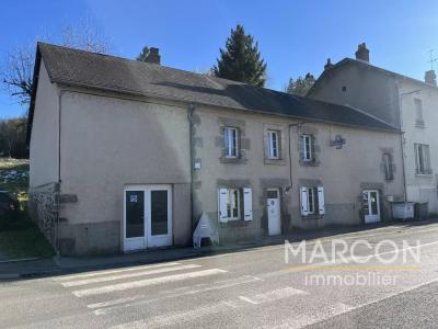 Vente Maison 6 pices FELLETIN 23500