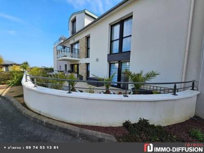 Vente Appartement PERROS-GUIREC PROCHE MER ET COMMERCES 22