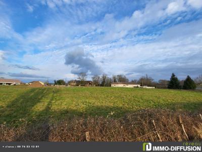 For sale Land PONT-DE-VAUX BON SECTEUR 01