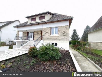 Vente Maison 5 pices NOGENT-SUR-OISE 60180