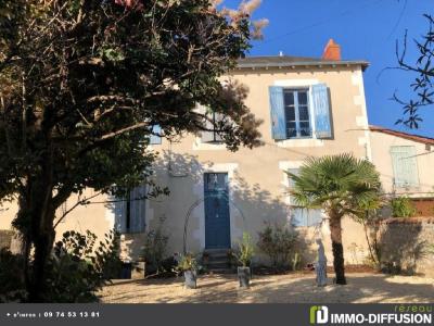 Vente Maison CIVRAY  86