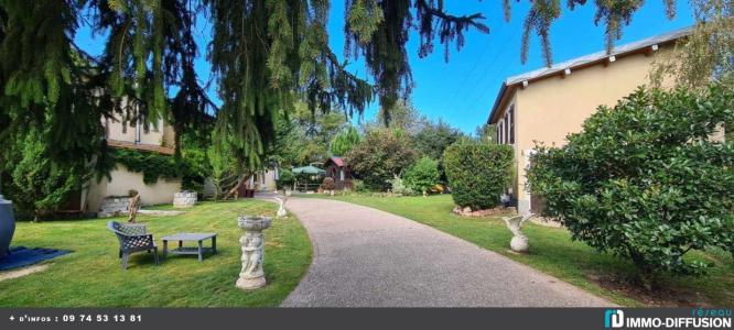 Vente Maison LUNEVILLE  54