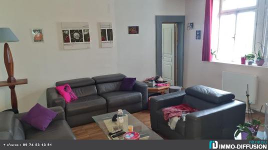 Vente Appartement DIEUZE DIEUZE 57