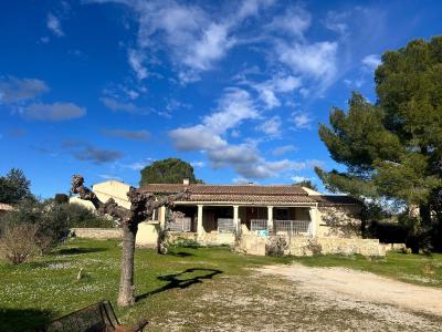 Vente Maison GARRIGUES-SAINTE-EULALIE  30