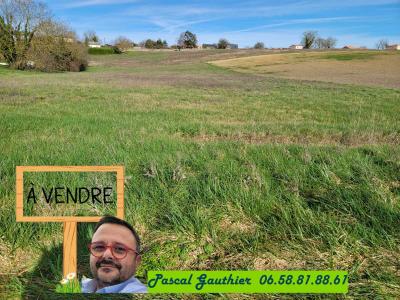 Vente Terrain MIREBEAU  86