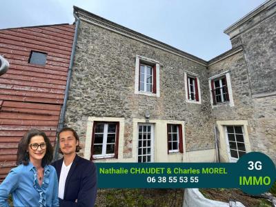 Vente Maison PARCE-SUR-SARTHE  72