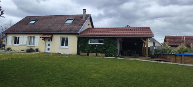 Vente Maison 6 pices JONCHEREY 90100