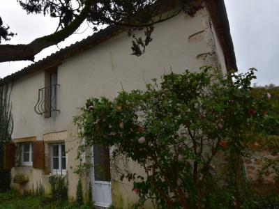 Vente Maison 3 pices TAPONNAT-FLEURIGNAC 16110