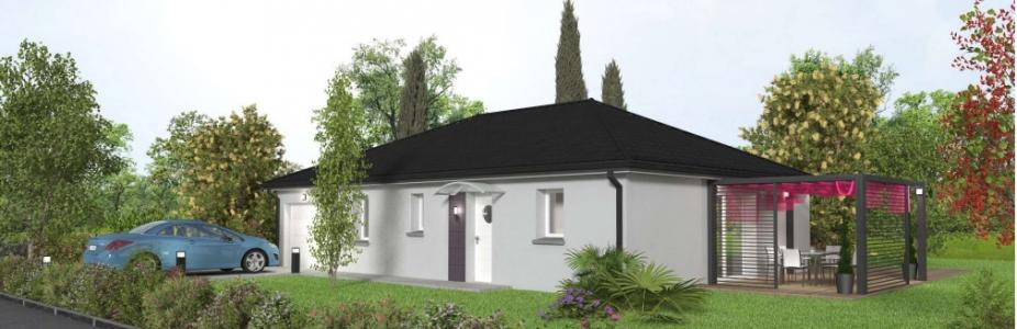 Vente Maison 5 pices SAULCY-SUR-MEURTHE 88580