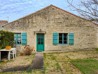 Vente Maison 5 pices CHEF-BOUTONNE 79110