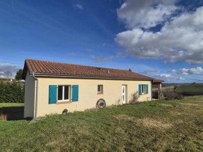 Vente Maison 4 pices LARTIGUE 32450