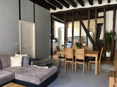 Location Appartement ROZAY-EN-BRIE  77