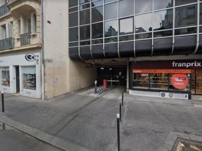 Location Parking PARIS-10EME-ARRONDISSEMENT  75