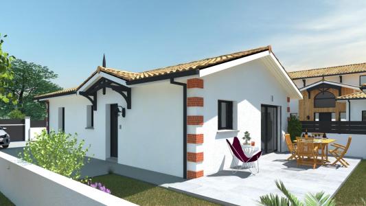 Vente Maison TEICH 33470